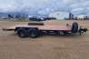 2027 Southland 18' Flat Deck Tandem 7K Trailer