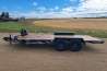2027 Southland 18' Flat Deck Tandem 7K Trailer