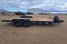 2027 Southland 18' Flat Deck Tandem 7K Trailer