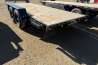 2027 Southland 18' Flat Deck Tandem 7K Trailer