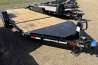 2027 Southland 20' (4' + 16') Partial Tilt Tandem 7K Trailer