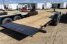 2027 Southland 20' (4' + 16') Partial Tilt Tandem 7K Trailer