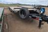 2027 Southland 20'+5' Beavertail Deckover Tandem 7K Trailer