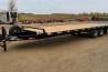 2027 Southland 20'+5' Beavertail Deckover Tandem 7K Trailer