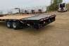 2027 Southland 20'+5' Beavertail Deckover Tandem 7K Trailer
