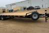 2027 Southland 20'+5' Beavertail Deckover Tandem 7K Trailer