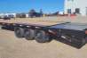 2027 Southland 20'+5' Beavertail Deckover Triple 7K Trailer