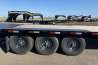 2027 Southland 20'+5' Tri-Axle Highboy Trailer