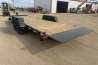 2027 Southland 22' (6' + 16') Partial Tilt Tandem 7K Trailer