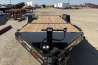 2027 Southland 22' (6' + 16') Partial Tilt Tandem 8K Trailer