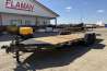 2027 Southland 22' (6' + 16') Partial Tilt Tandem 8K Trailer