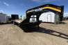 2027 Southland 26'+6' Gooseneck Trailer w/ HD Suspension