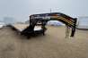 2027 Southland 26' + 6' Tri-Axle Gooseneck Trailer