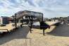 2027 Southland 34'+6' Tri-Axle Gooseneck Trailer