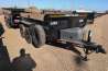 2027 Southland 5' x 10' Dump Tandem 5.2K Trailer