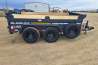 2027 Southland 5' x 10' Dump Tandem 5.2K Trailer