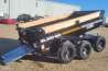 2027 Southland 5' x 10' Dump Tandem 5.2K Trailer
