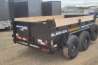 2027 Southland 5' x 10' Dump Tandem 5.2K Trailer