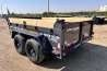2027 Southland 6' x 10' Dump Tandem 5.2K Trailer