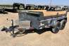 2027 Southland 6' x 10' Dump Tandem 5.2K Trailer