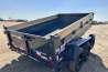 2027 Southland 6' x 10' Dump Tandem 5.2K Trailer