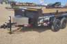2027 Southland 6' x 10' Dump Tandem 5.2K Trailer