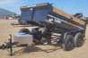 2027 Southland 6' x 10' Dump Tandem 5.2K Trailer