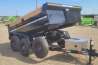 2027 Southland 6' x 10' Dump Tandem 5.2K Trailer