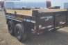 2027 Southland 6' x 10' Dump Tandem 5.2K Trailer