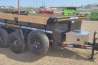 2027 Southland 6' x 10' Dump Tandem 5.2K Trailer