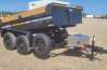 2027 Southland 6' x 10' Dump Tandem 5.2K Trailer