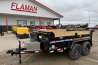 2027 Southland 6' x 10' Dump Tandem 5.2K Trailer
