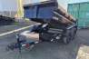 2027 Southland 6' x 10' Dump Tandem 5.2K Trailer