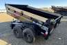 2027 Southland 6' x 10' Dump Tandem 5.2K Trailer