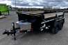 2027 Southland 6' x 10' Dump Tandem 5.2K Trailer
