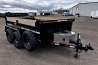 2027 Southland 6' x 10' Dump Tandem 5.2K Trailer