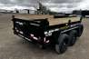 2027 Southland 6' x 10' Dump Tandem 5.2K Trailer