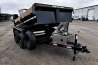 2027 Southland 6' x 10' Dump Tandem 5.2K Trailer