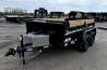 2027 Southland 6' x 10' Dump Tandem 5.2K Trailer