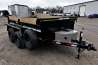 2027 Southland 6' x 10' Dump Tandem 5.2K Trailer