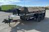 2027 Southland 6' x 12' Dump Tandem 5.2K Trailer