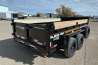 2027 Southland 6' x 12' Dump Tandem 5.2K Trailer