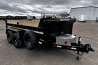 2027 Southland 6' x 12' Dump Tandem 5.2K Trailer