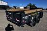 2027 Southland 6' x 12' Dump Tandem 7K Trailer