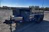 2027 Southland 6' x 12' Dump Tandem 7K Trailer