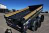 2027 Southland 6' x 12' Dump Tandem 7K Trailer