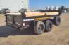 2027 Southland 6' x 12' Dump Tandem 7K Trailer