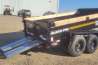 2027 Southland 6' x 12' Dump Tandem 7K Trailer