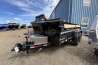 2027 Southland 6'x12'- 10K Dump Trailer