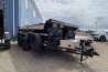 2027 Southland 6'x12'- 10K Dump Trailer